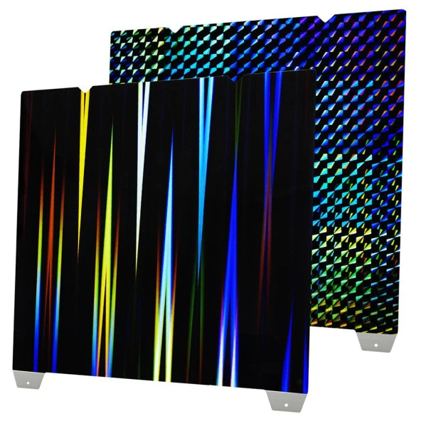 Creality K1 Max Çift Taraflı H1H Light Beam-Phantom Yay Çeliği Tabla-310x315mm
