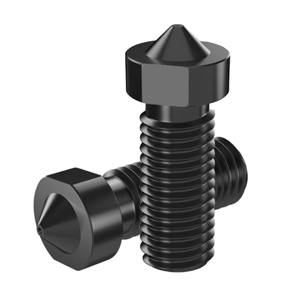 E3D Volcano Sertleştirilmiş Çelik Nozzle-X1-X2-Genius-Genius Pro-0.4mm