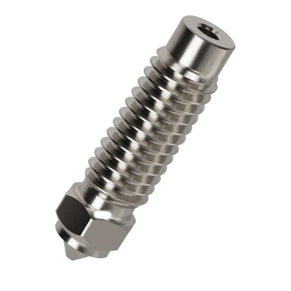 Elegoo Neptune 4 Plus-Max Krom Zirkonyum Bakır  Nozzle 500°C(0.4mm) - Resim 5