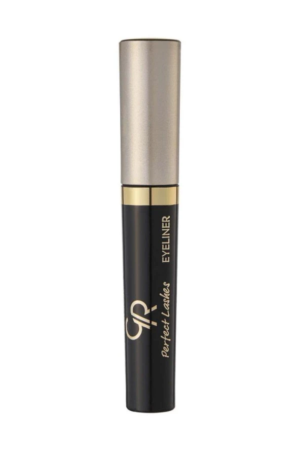 Golden Rose Siyah Eyeliner - Perfect Lashes Black Eyeliner 8691190066673