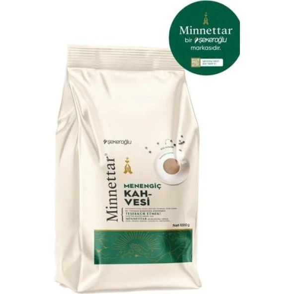 Şekeroğlu Sütlü Toz Menengiç Kahvesi (Yeni Ambalaj) 1000 gr - 3