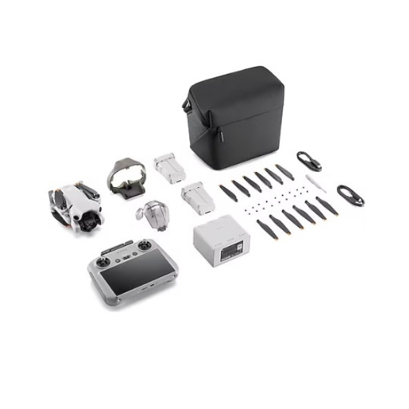 DJI Mini 4 Pro Fly More Combo Plus RC 2 Kumandalı Drone - 1