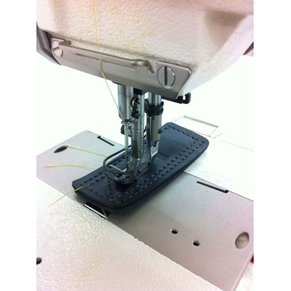 Pfaff 1245 Çift Papuç Deri, Çadır, Branda Dikiş Makinası 750W Servo Motorlu) - Resim 3