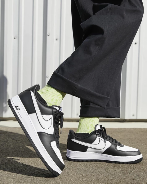 Nike Air Force 1 '07 Erkek Ayakkabı DV0788-001 - 12