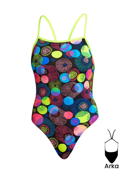 Funkita Sting Goes Kadın Mayosu