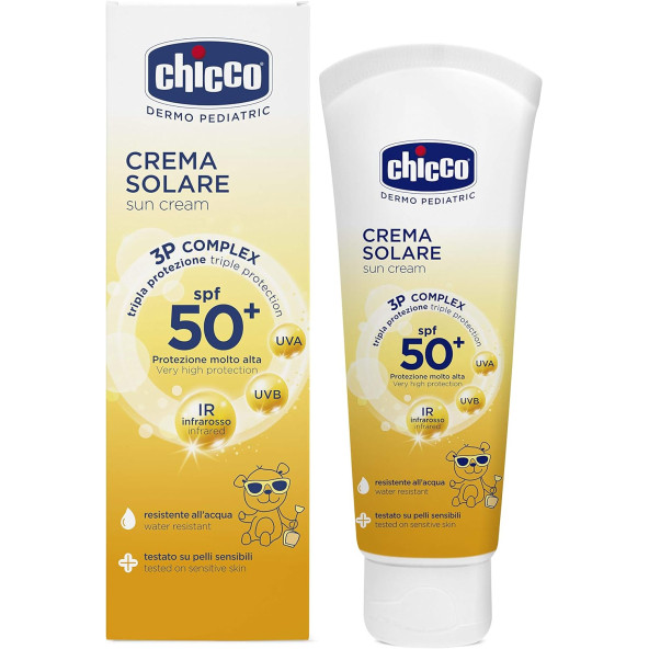 Chicco Güneş Kremi Spf 50 75 ml