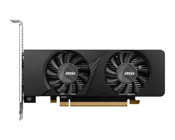 MSI GEFORCE RTX 3050 LP 6G OC GDDR6 96BIT DX12 - 2