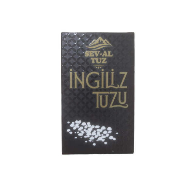 Sev-al 200 gr Yenilebilir Ingiliz Tuzu. Epsom Salt (MAGNEZYUM SÜLFAT).