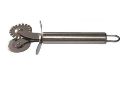 KLT PASLANMAZ HAMUR KESİCİ 18 CM