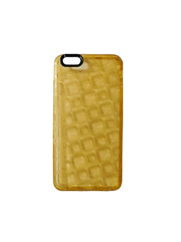 Tfy Store İphone 6s Plus Uyumlu Silikon Telefon Kılıfı - Resim 2