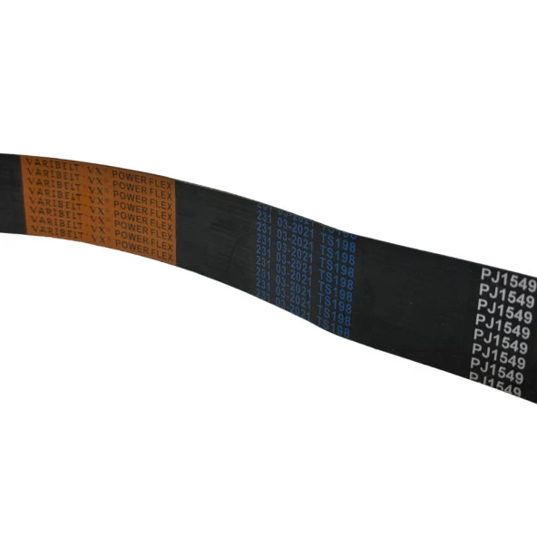 Hassia Havalı Mibzer Fan Kayışı-PJ1549 - 2
