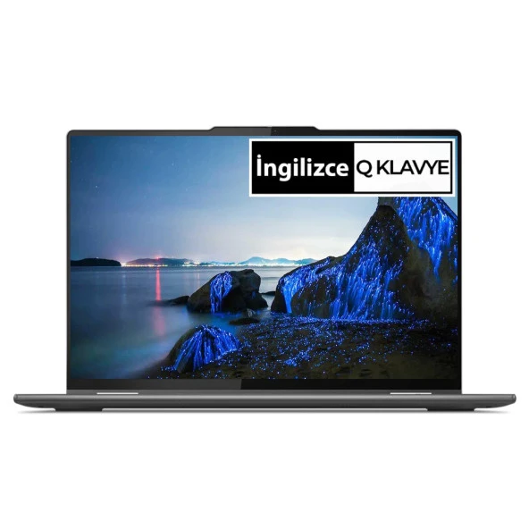 Lenovo Yoga 7i 82YN004PUS00TT i5-1335U 16GB 512SSD 16" WUXGA 2in1 Touch W11H Taşınabilir Bilgisayar