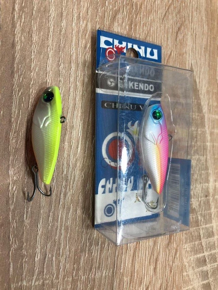 Kendo Vib 40S 4.2g Vibrasyon LRF Suni Yem - 3