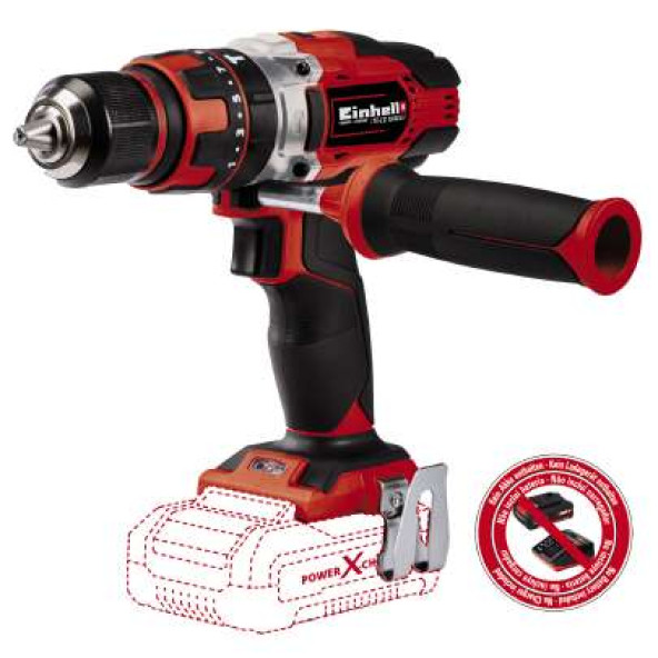 Einhell TE-CD 18/48 Li-i-Solo Akülü Darbeli Vidalama