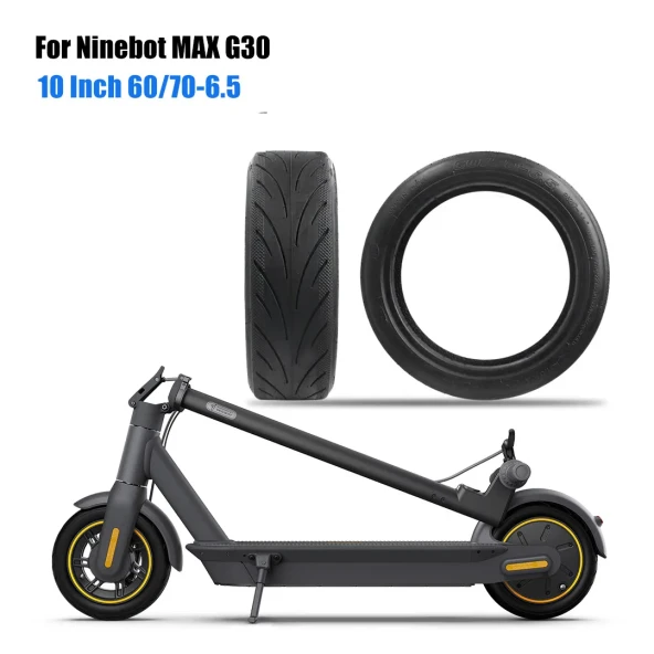 60/70-6.5 10x2.5 inç Dış Lastik - 5