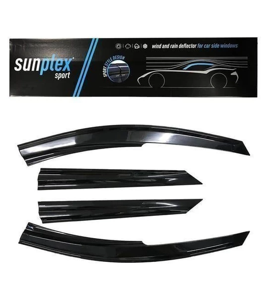 SUNPLEX Opel corsa f cam rüzgarlığı mugen tip sunplex 2019+