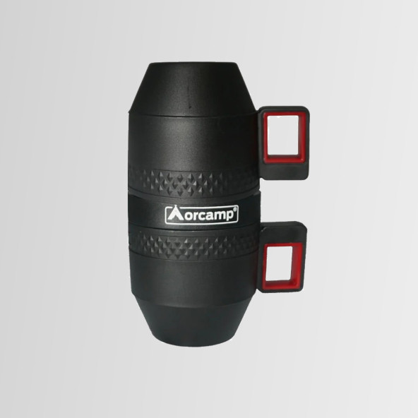 Orcamp Out-1950 Taşınabilir Kahve Makinesi Üçü Bir Arada