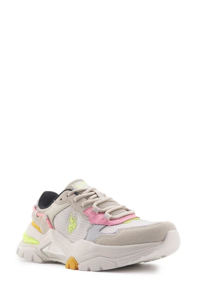 U.S. Polo Assn. 4M Vıncent Wmn 4Fx Ayakkabı - 6