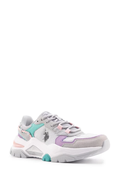 U.S. Polo Assn. 4M Vıncent Wmn 4Fx Ayakkabı - 2
