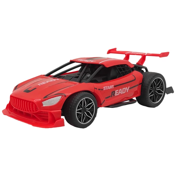 Can Oyuncak Kutulu Şarjlı Uzaktan Kumandalı Araba SH-04B - 6