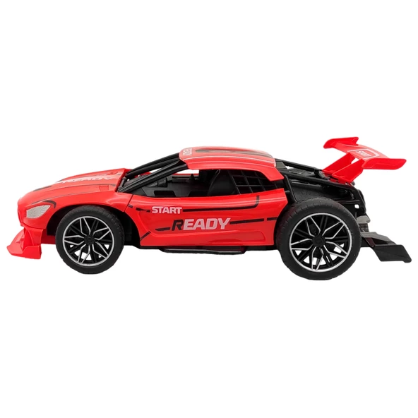 Can Oyuncak Kutulu Şarjlı Uzaktan Kumandalı Araba SH-04B - 7