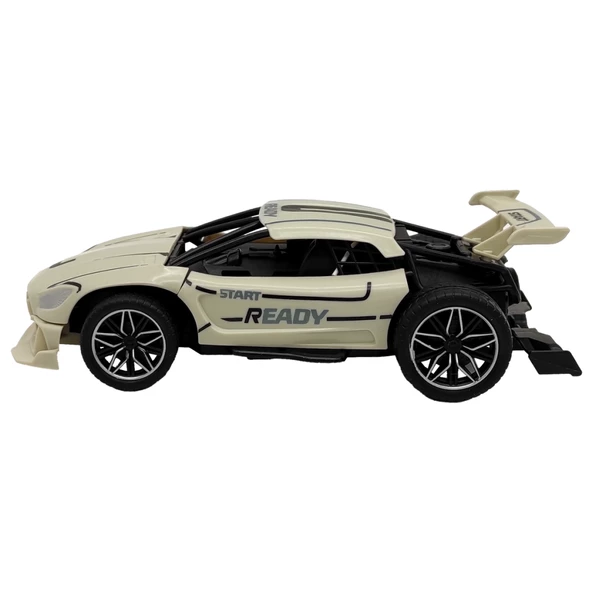Can Oyuncak Kutulu Şarjlı Uzaktan Kumandalı Araba SH-04B - 2