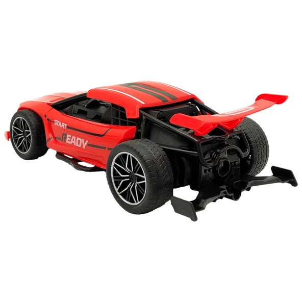 Can Oyuncak Kutulu Şarjlı Uzaktan Kumandalı Araba SH-04B - 9