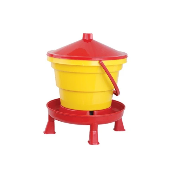 TavPet 16 Lt Şamandıralı Tavuk Suluğu Üstten Dolum Ayaklı ürün görseli