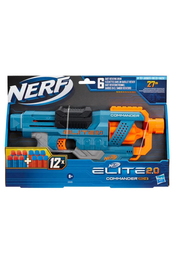 Nerf Elıte 2.0 Commander