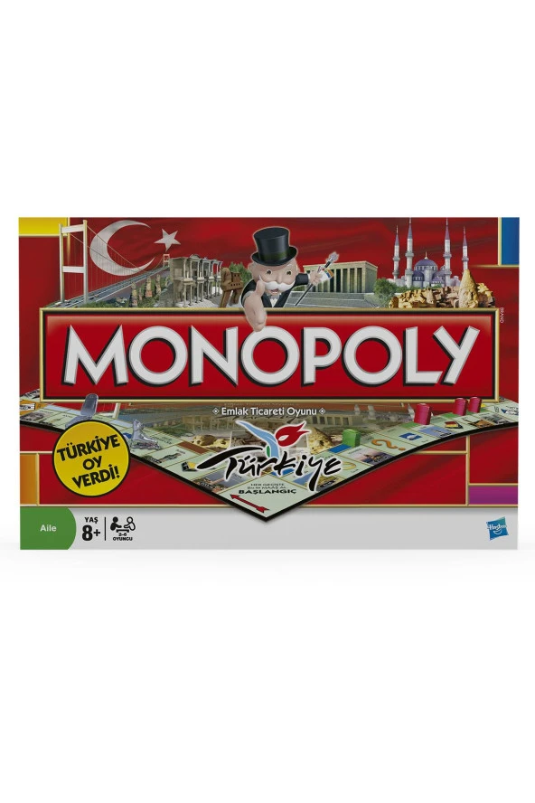 Monopoly Türkiye