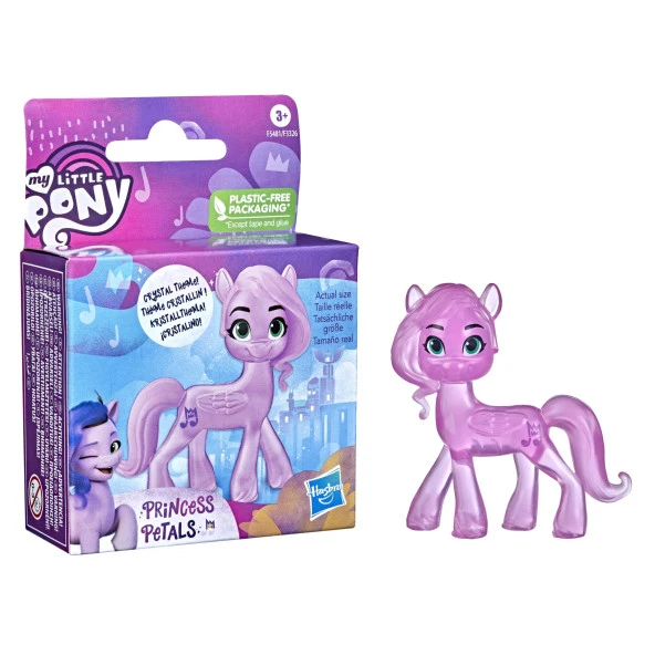 My Lıttle Pony: Yeni Bir Nesil Kristal Pony Figür