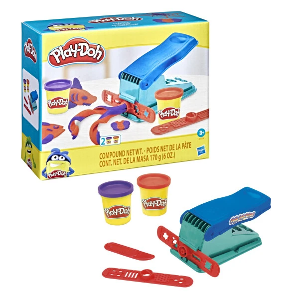 Play-Doh Mini Eğlence Fabrikası - B5554