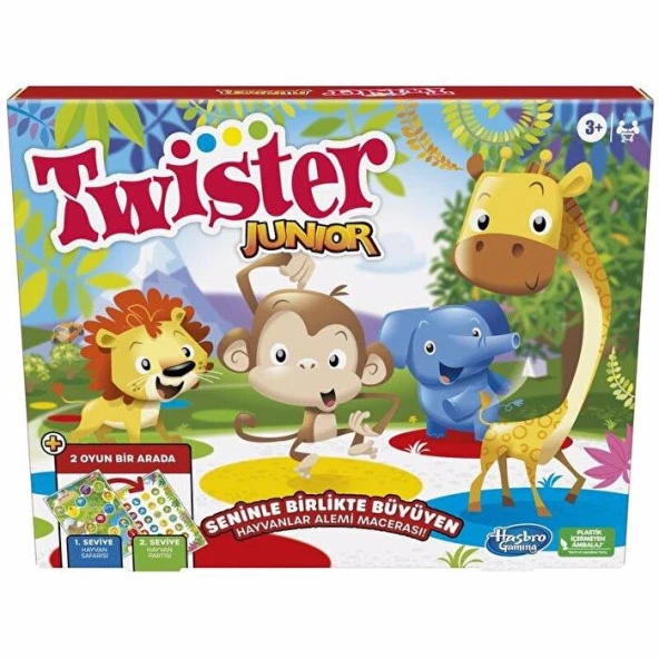 Twister Junior - F7478