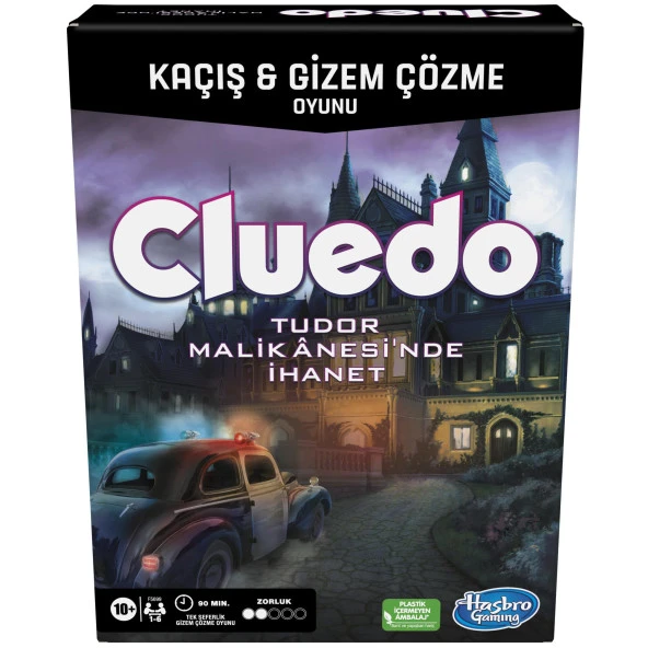 Cluedo Escape