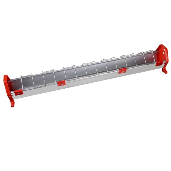 TavPet 75 Cm Metal Tavuk Yer Yemliği ürün görseli