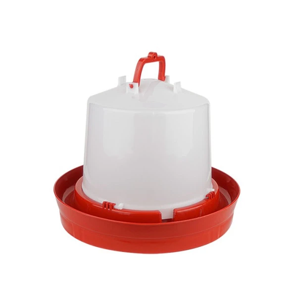 TavPet Plastik Tavuk Suluğu 8 Lt Asılabilir Alttan Dolum Tapalı ürün görseli