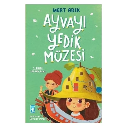 AYVAYI YEDİK MÜZESİ  MERT ARIK  TİMAŞ ÇOCUK