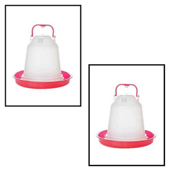 TavPet Tavuk Yemliği 2.5 Kg+Suluğu 3 Lt