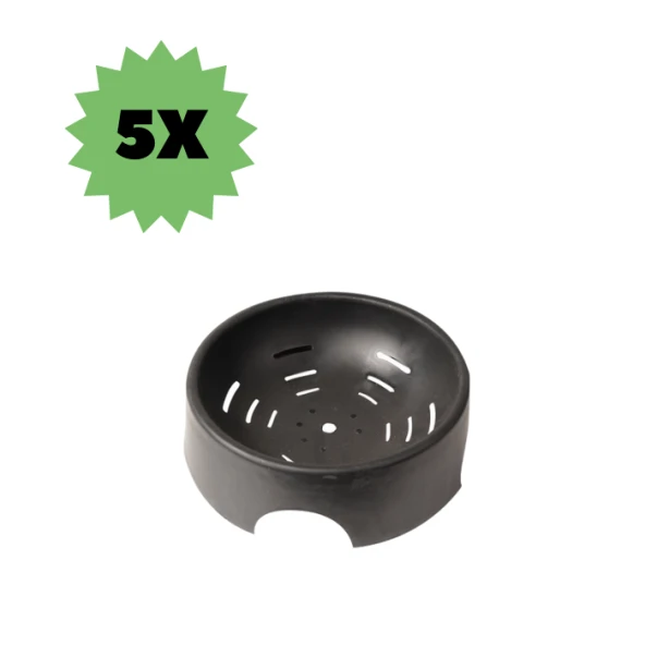 TavPet Güvercin Yuvarlak Folluk 5 Adet ürün görseli