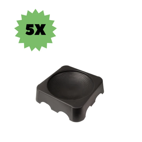 TavPet Güvercin Kare Folluk 5 Adet ürün görseli