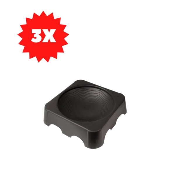 TavPet Güvercin Kare Folluk 3 Adet ürün görseli