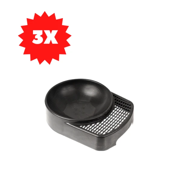 TavPet Güvercin Tünekli Folluk 3 Adet ürün görseli