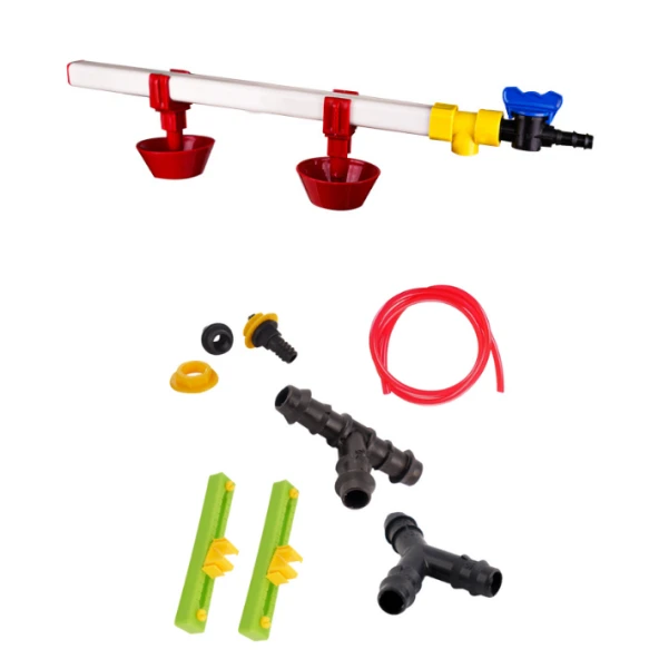 TavPet Nipel Suluk Sistemi Montaj Aparatlı 40 Cm Yaylı Çanaklı ürün görseli