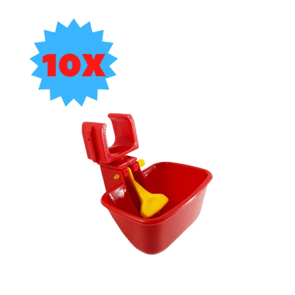 TavPet Nipel Kap Büyük 10 Adet ürün görseli