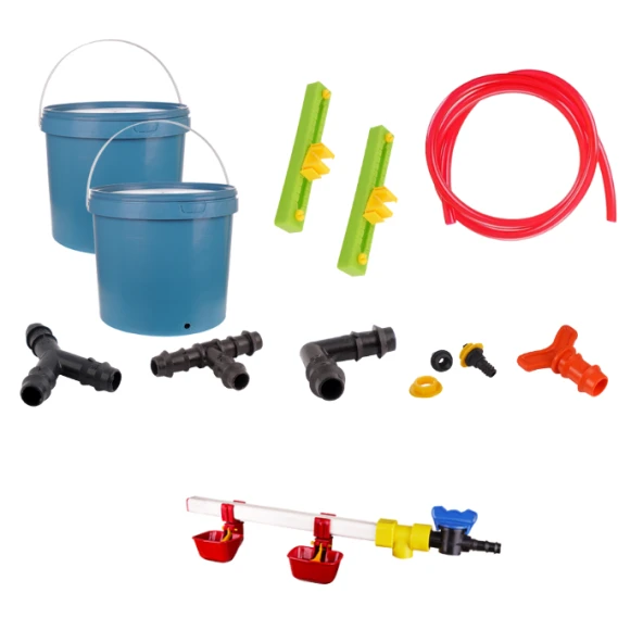 TavPet Nipel Suluk Seti Montaj Aparatlı 40 Lt Depolu (Set/45) ürün görseli