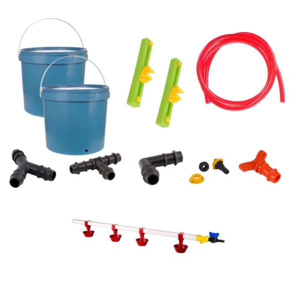 TavPet Nipel Suluk Seti Montaj Aparatlı 40 Lt Depolu (Set/55) ürün görseli