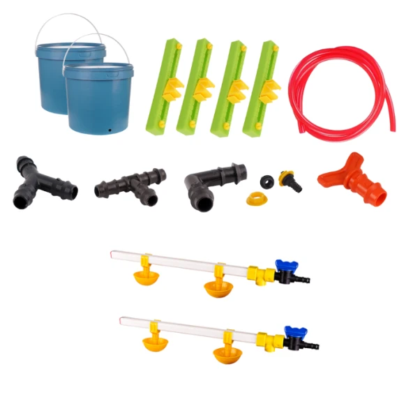 TavPet Nipel Suluk Seti Montaj Aparatlı 40 Lt Depolu (Set/66) ürün görseli