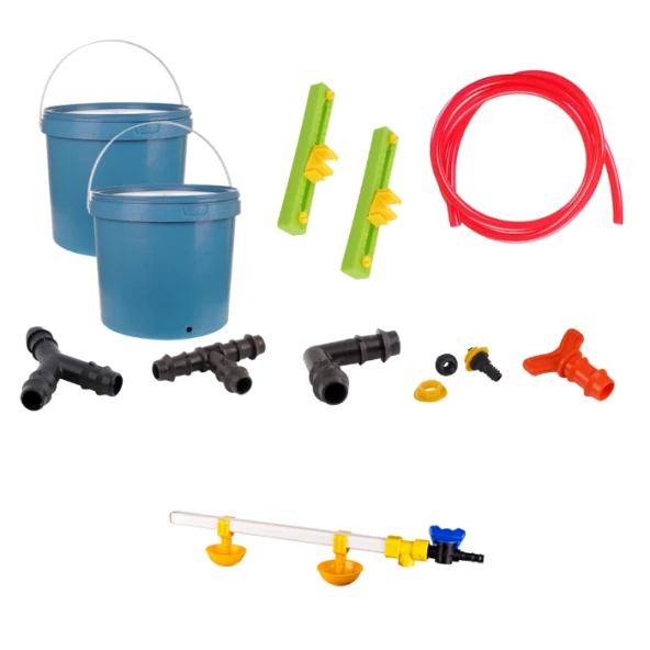 TavPet Nipel Suluk Seti Montaj Aparatlı 40 Lt Depolu (Set/65) ürün görseli