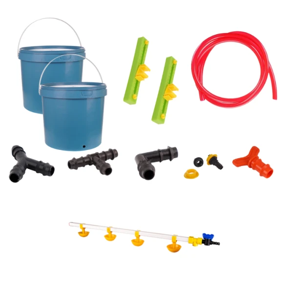 TavPet Nipel Suluk Seti Montaj Aparatlı 40 Lt Depolu (Set/69) ürün görseli
