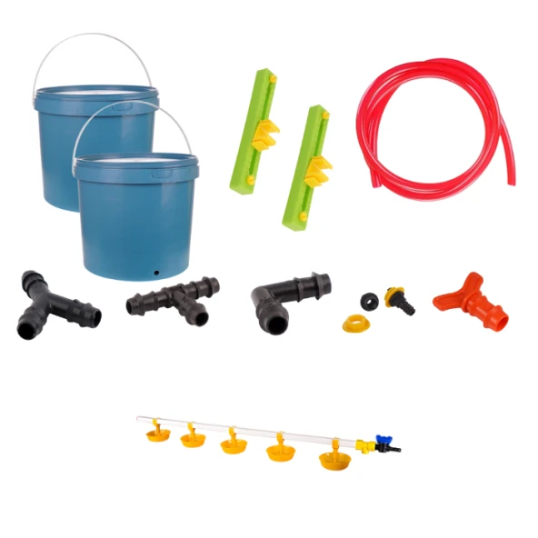 TavPet Nipel Suluk Seti Montaj Aparatlı 40 Lt Depolu (Set/79) ürün görseli